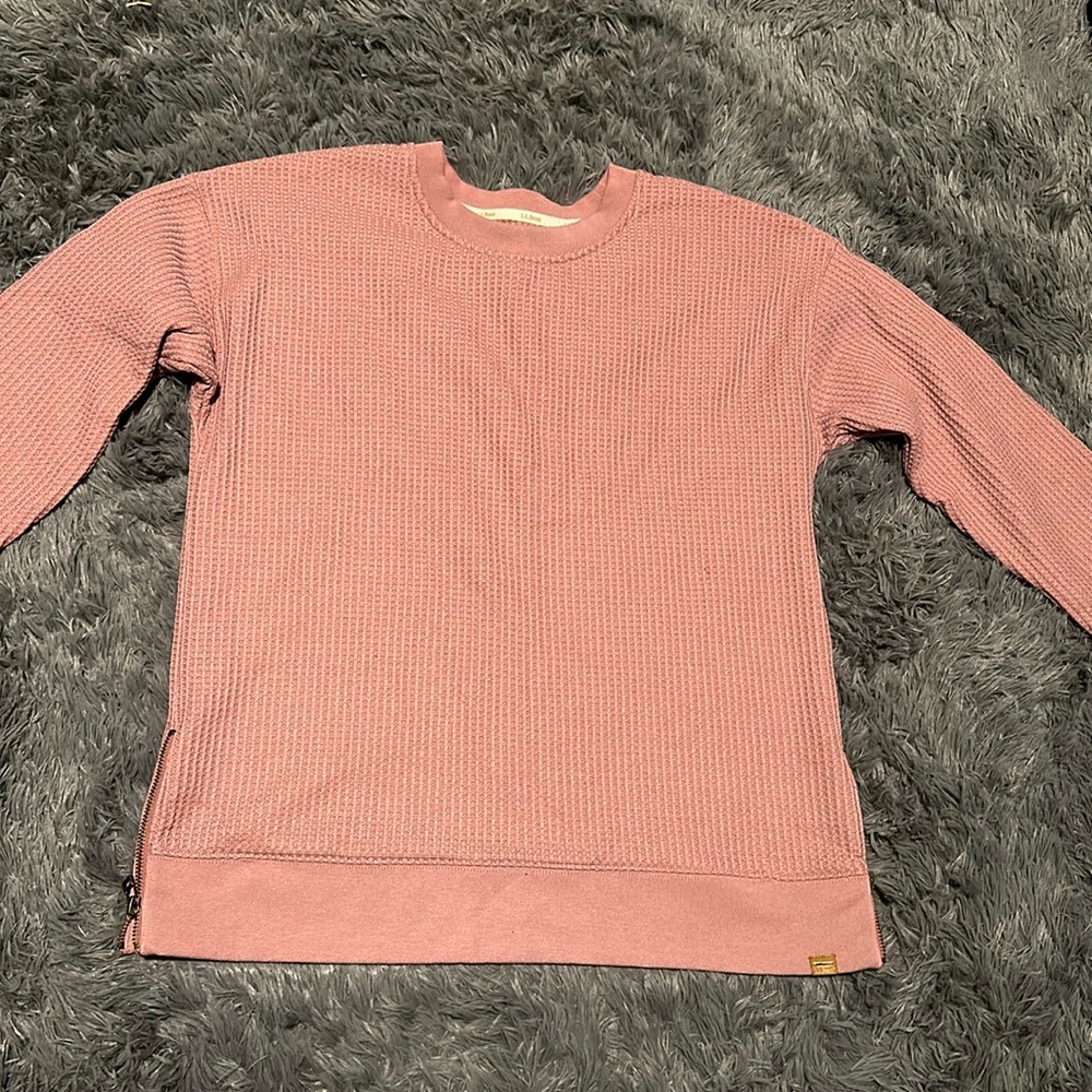L.L.Bean Crew Neck Pullover